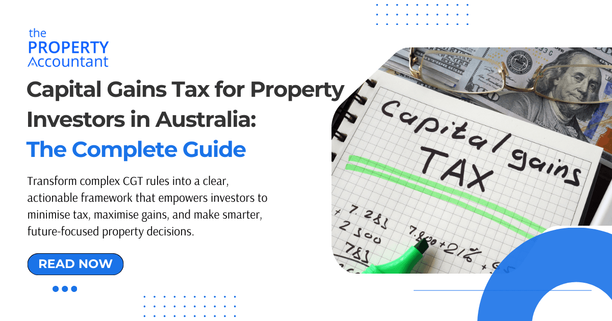 What Is Capital Gains Tax and How Does It Work? A CGT Guide.