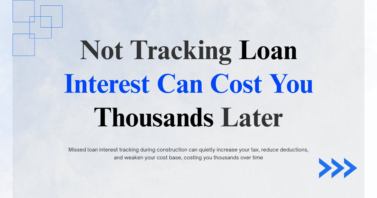 How Missing Loan Interest Tracking Could Cost You Thousands in Tax Later