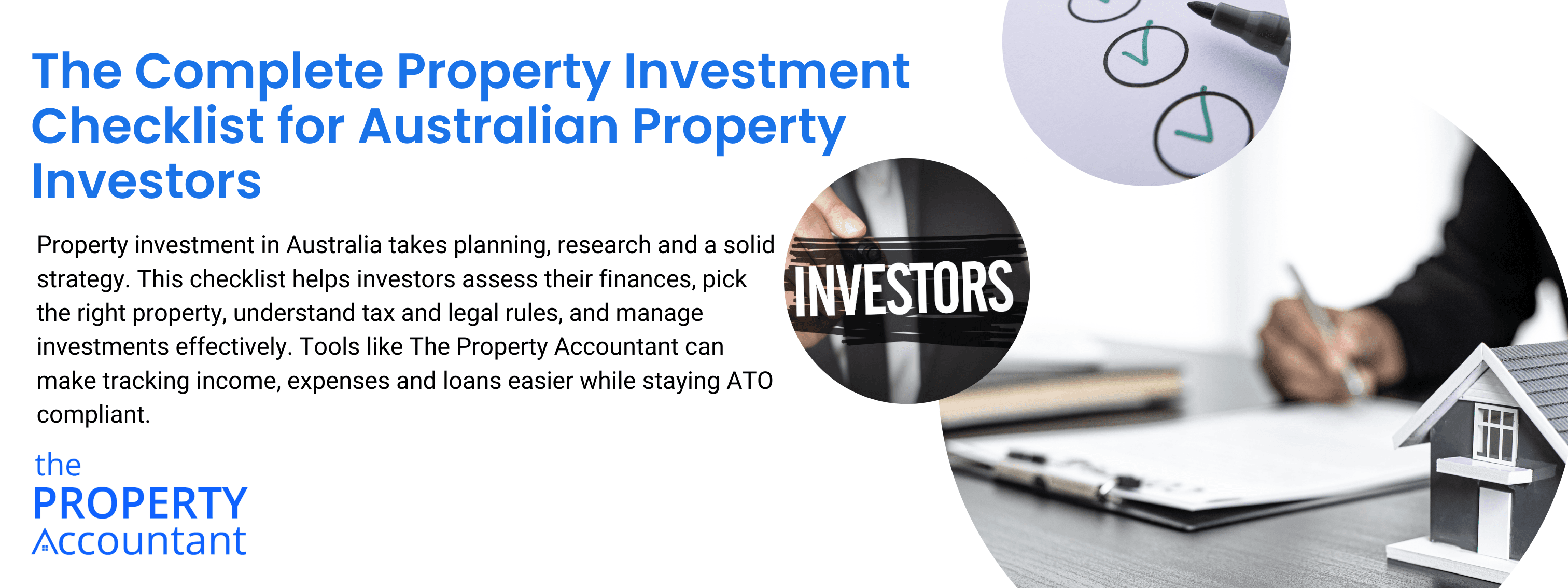 Property Investment Checklist