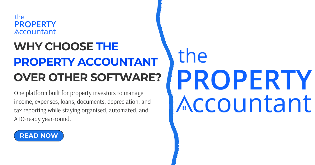 Why Property Investors Choose The Property Accountant Over Other Software