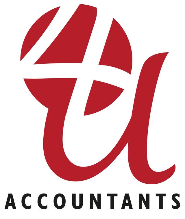 4U Accountants logo