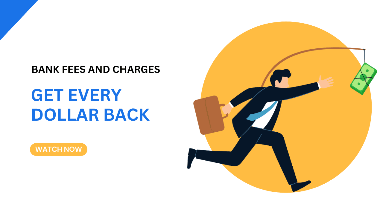 Bank Fees and Charges thumbnail