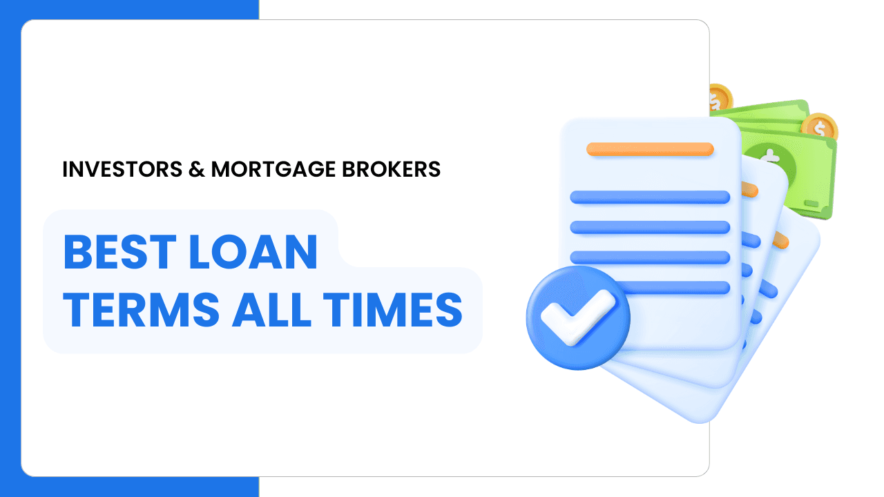 Investors & Mortgage Brokers thumbnail