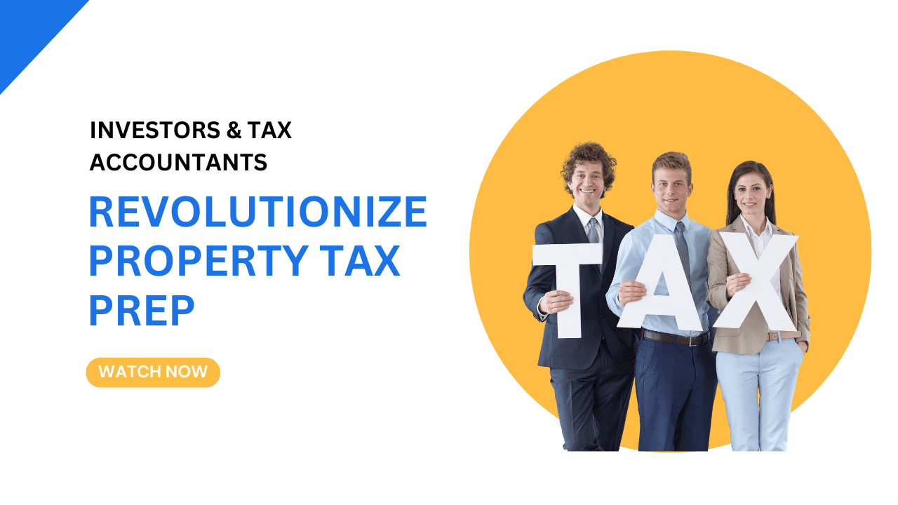 Investors & Tax Accountants
