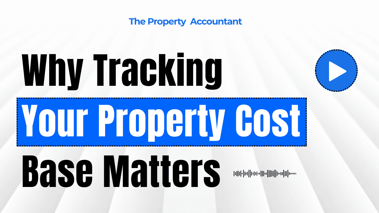 How Property Investors Track Everything From Day One