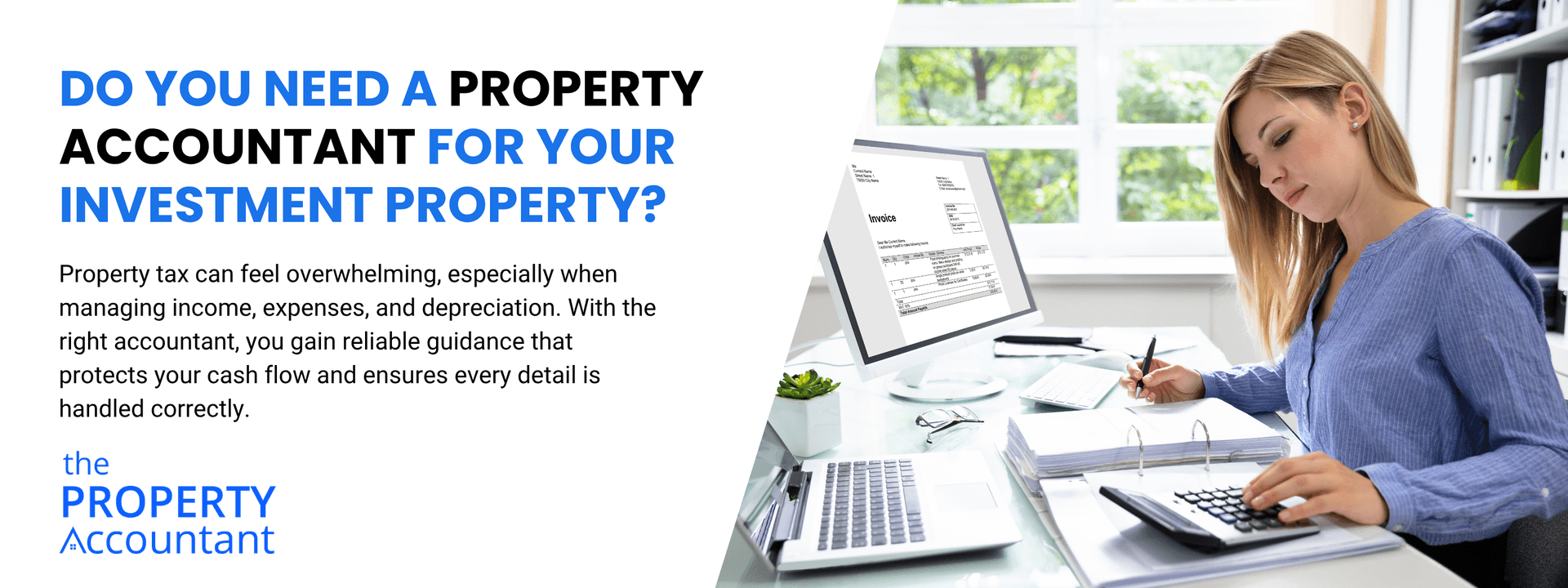 Property Accountant for Investment Property